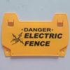Electric Fence Warning Signs
