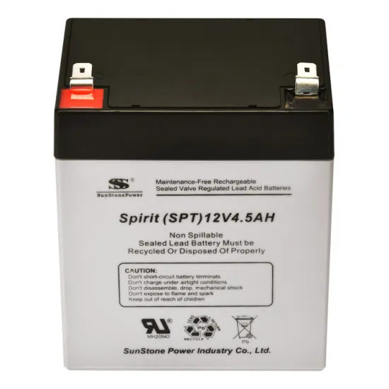 EnerRocket ES 9-12 (12V – 9Ah) Battery