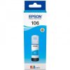 Epson 106 Cyan Ink Bottle - C13T00R240