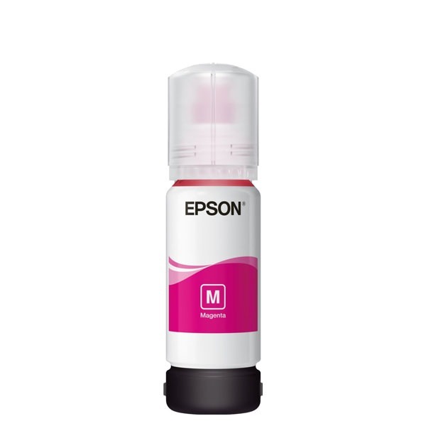 Epson 106 Magenta Ecotank Ink Bottle - (C13T00R340)