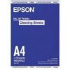 Epson C13S041183 Inkjet Cleaning sheets-C13S041183