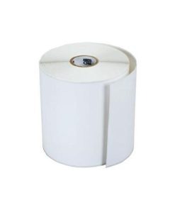 Epson C33S045537 White High Gloss Continuous Label Roll 76mm x 33m (Original)
