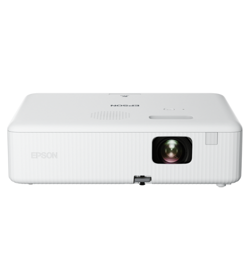 Epson CO-W01 Projector 3LCD Technology