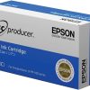 Epson Cyan Ink Cartridge for Discproducer (C13S020447)