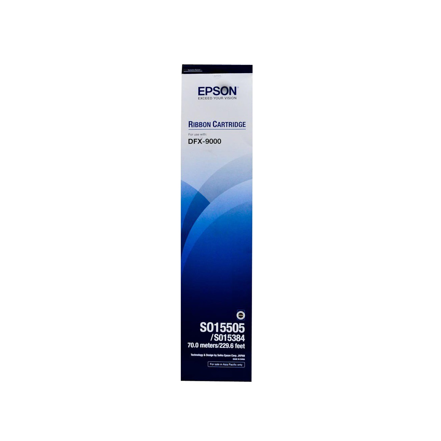 Epson DFX-9000 Ribbon Cartridge - C13S015384