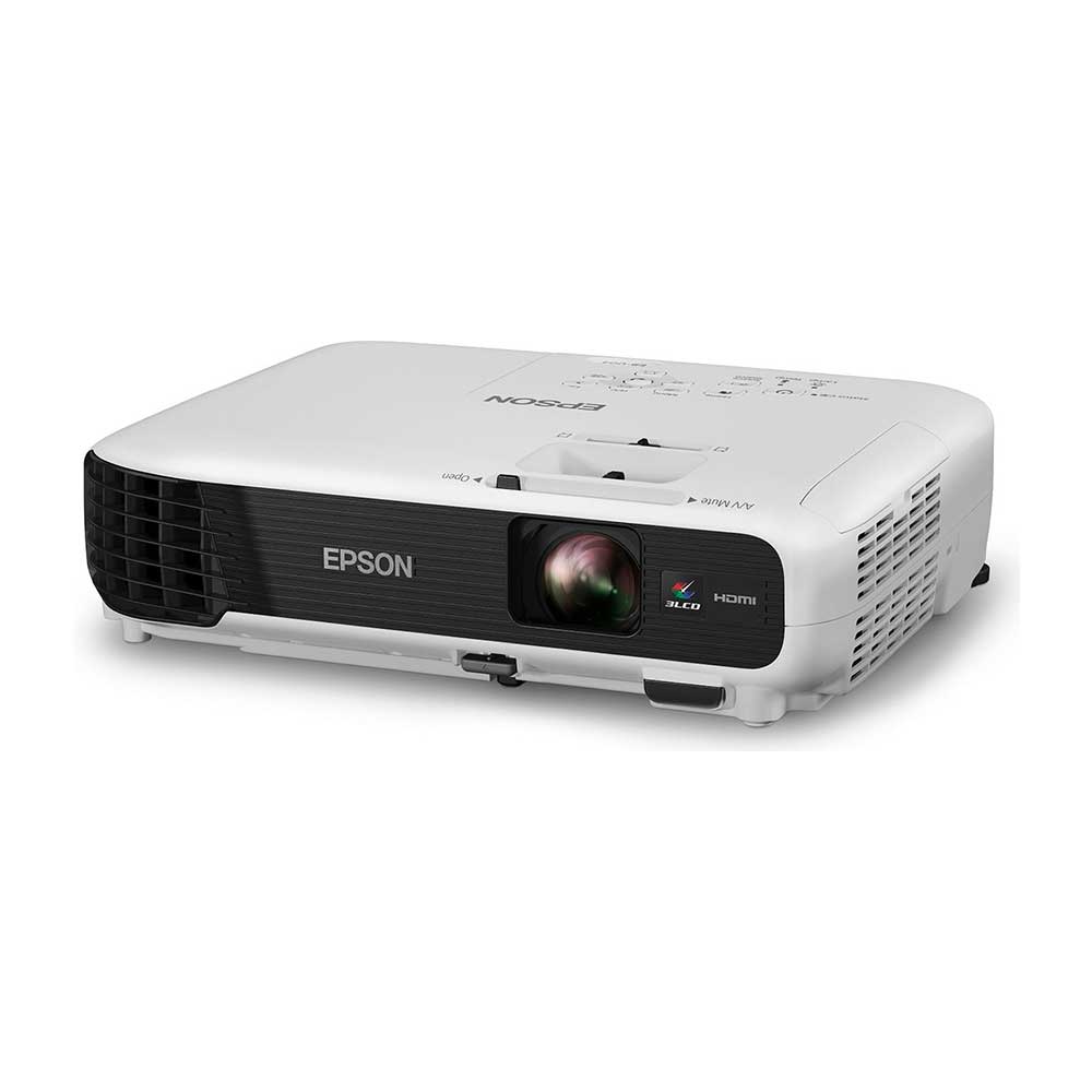 Epson EB-W51 Projector 3LCD Technology - V11H977040