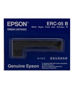 Epson ERC-05B Black Ribbon Cartridge(C43S015156/C43S015352)