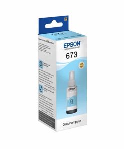 Epson Ink Cartridge Light Cyan C13T67354A
