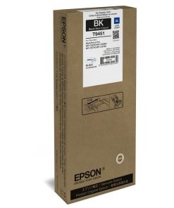 Epson Ink Cartridge WF-C5XXX Series C13T945140 Black XL