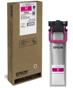 Epson Ink Cartridge WF-C5XXX Series C13T945340 Magenta XL