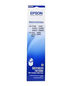 Epson LQ-2190 Ribbon Cartridge – C13S015086