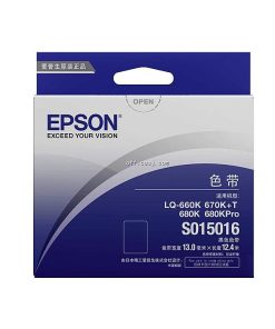 Epson LQ-680 Ribbon Cartridge – C13S015262