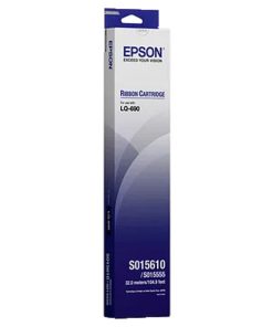 Epson LQ-690 Ribbon Cartridge – C13S015610