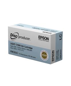 Epson PJI-C2LC Standard Yield Ink Cartridge Light Cyan (C13S020448)