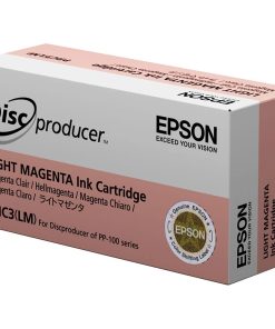 Epson PJI-C3LM Standard Yield Ink Cartridge Light Magenta (C13S020449)