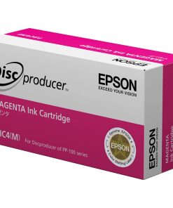 Epson PJI-C4M Standard Yield Ink Cartridge Magenta (C13S020450)