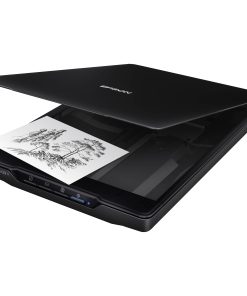 Epson Perfection V39II Photo and Document Scanner