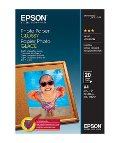 Epson Premium Glossy Photo Paper - 20 Sheets C13S041287