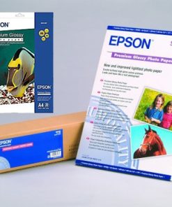 Epson Premium Glossy Photo Paper Roll