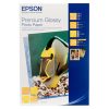 Epson Premium glossy photo paper inkjet 255g/m2 (A6 paper 100x150mm) 2x40 sheets (C13S041822)