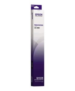 Epson S015336 Black Fabric Ribbon (C13S015336)