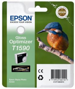 Epson T1590 Original Gloss Optimizer Ink Cartridge (C13T15904010)