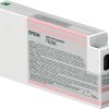 Epson T6366 High Capacity Vivid Light Magenta Ink Cartridge - (C13T636600)