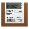 Epson T6539 Light Light Black Ink Cartridge - (C13T653900)