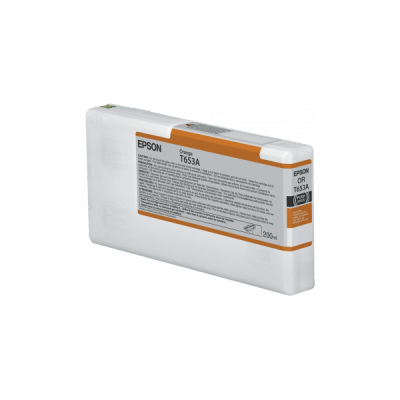 Epson T653A Orange Ink Cartridge - (C13T653A00)