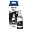 Epson T6641 EcoTank Black Ink Cartridge -C13T66414A