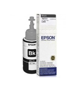 Epson T6731 70ml Black Ink Bottle C13T67314A