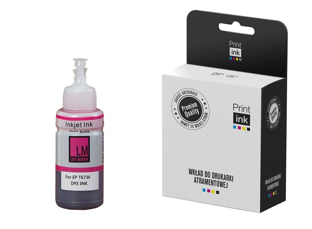 Epson T6736 Ink bottle 70ml Ink Cartridge