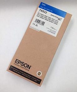 Epson T6922 Cyan Ink Cartridge - (C13T692200)