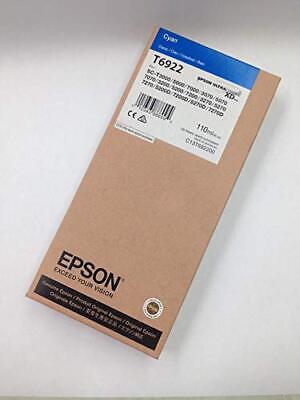 Epson T6922 Cyan Ink Cartridge - (C13T692200)