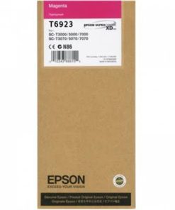 Epson T6923 Magenta Ink Cartridge - (C13T692300)