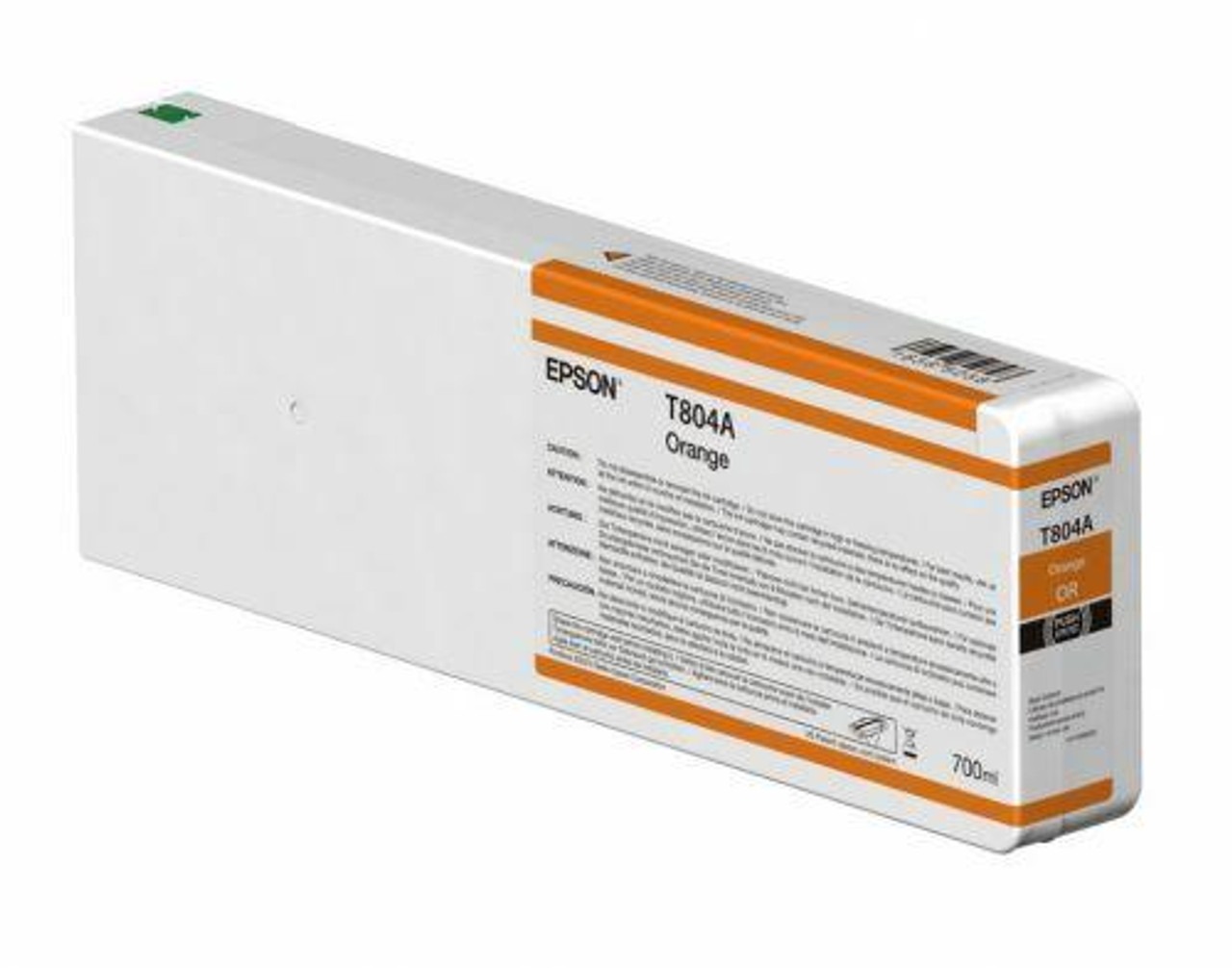 Epson (T804A) Original Ink cartridge orange (C13T804A00)