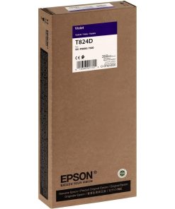 Epson T804D Violet Ink Cartridge 700ml C13T804D00