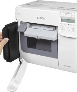 Epson TM-C3500 Color Label Printer