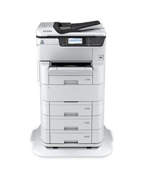 Epson WorkForce Pro WF-C879RDTWF Inkjet Printers (C11CH35402BC)