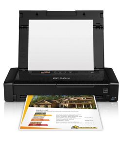 Epson WorkForce WF-100W Printer