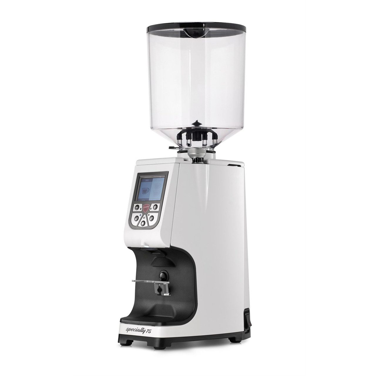 Eureka ATOM Specialty Grinder -75E White