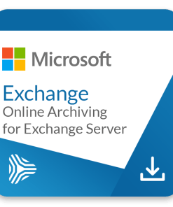 Exchange Online Archiving for Exchange Server CFQ7TTC0LHQ5-1