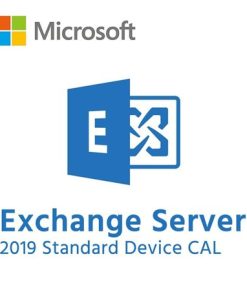 Exchange Server Enterprise 2019 Device CAL DG7GMGF0F4MD-0005