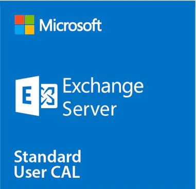 Exchange Server Standard 2019 User CAL DG7GMGF0F4MB-4