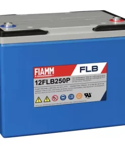FIAMM 12V 70Ah High-Rate Performance VRLA Battery (12FLB250P)