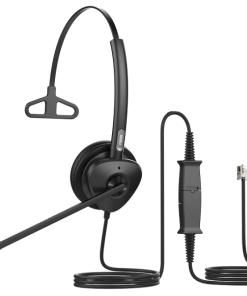 Fanvil - HT301 QD to RJ9 Mono Headset