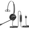 Fanvil HT301-U Mono USB Wired Headset