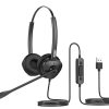 Fanvil HT302-U Dual Wideband USB Headset in Kenya