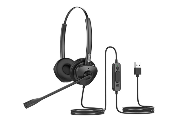 Fanvil HT302-U Dual Wideband USB Headset in Kenya