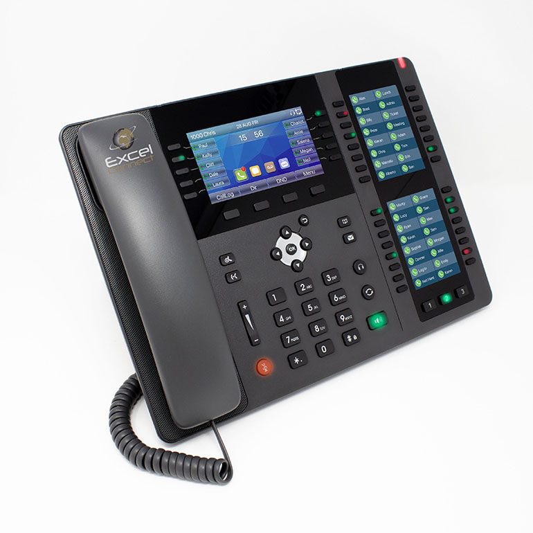 Fanvil X210 High-end Enterprise IP Phone